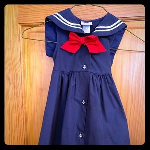 Goodlad of Philadelphia Toddler dress